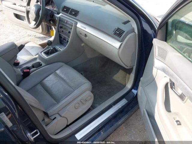 2006 AUDI A4 WAUDF78E66A049969 Photo 4