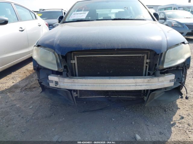2006 AUDI A4 WAUDF78E66A049969 Photo 5