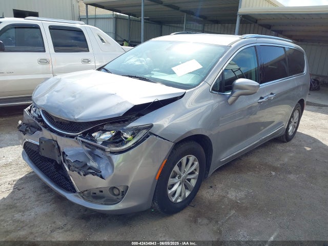 2C4RC1BG7JR246131 Chrysler Pacifica