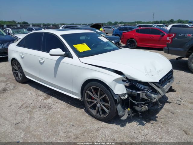 2016 AUDI A4 WAUBFAFL1GN015910