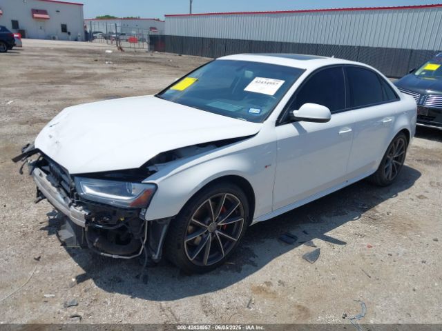 2016 AUDI A4 WAUBFAFL1GN015910 Photo 1