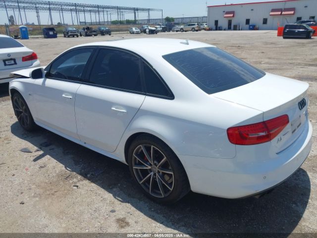 2016 AUDI A4 WAUBFAFL1GN015910 Photo 2
