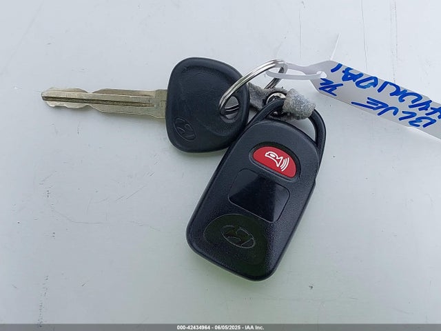 5NPD84LFXJH330542 Hyundai mpi nu