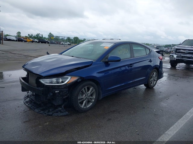 5NPD84LFXJH330542 Hyundai mpi nu