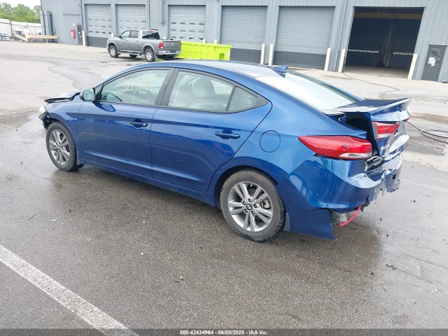 5NPD84LFXJH330542 Hyundai mpi nu