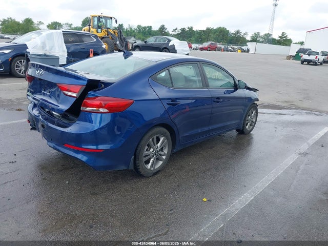 5NPD84LFXJH330542 Hyundai mpi nu