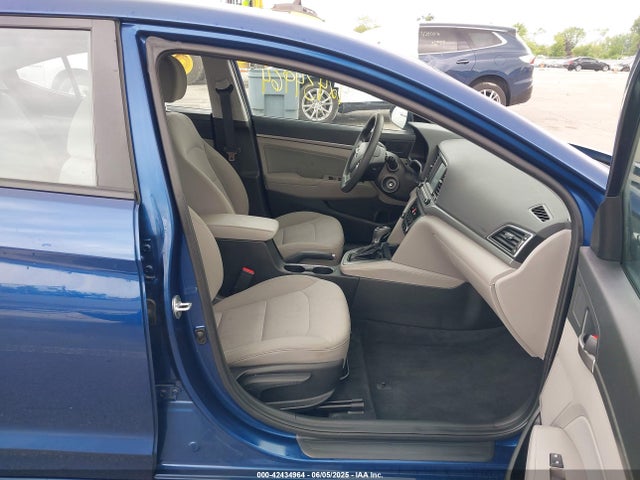 5NPD84LFXJH330542 Hyundai mpi nu