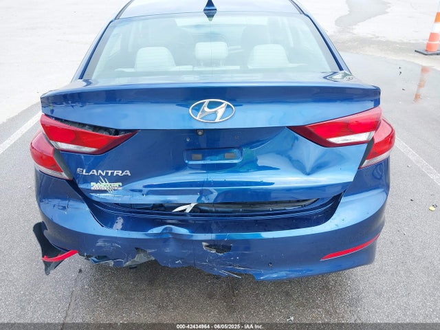 5NPD84LFXJH330542 Hyundai mpi nu