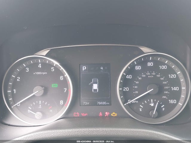 5NPD84LFXJH330542 Hyundai mpi nu