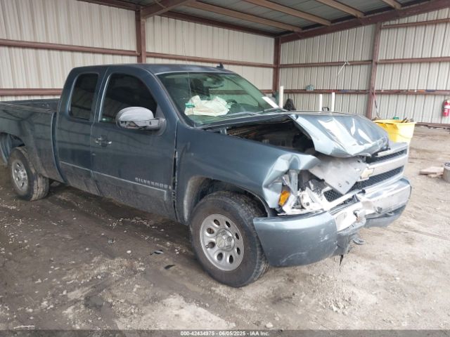 2008 CHEVROLET SILVERADO 1500 1GCEC19018Z103571