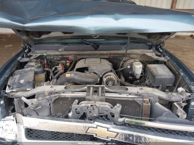 2008 CHEVROLET SILVERADO 1500 1GCEC19018Z103571 Photo 9