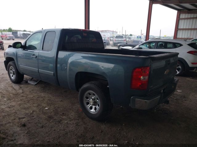 2008 CHEVROLET SILVERADO 1500 1GCEC19018Z103571 Photo 2