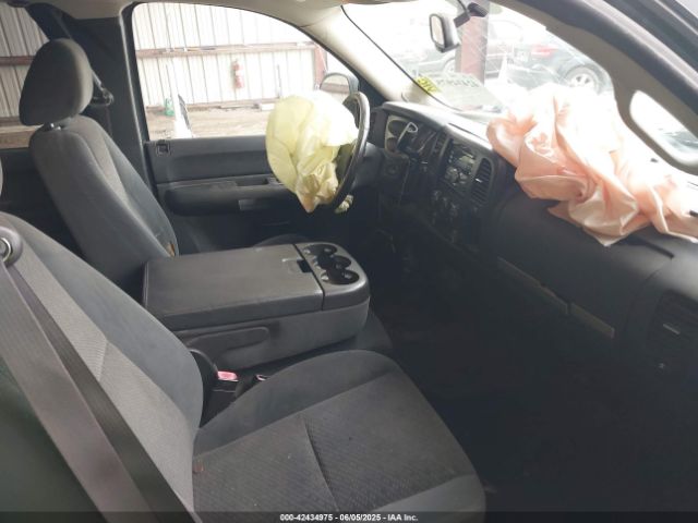 2008 CHEVROLET SILVERADO 1500 1GCEC19018Z103571 Photo 4