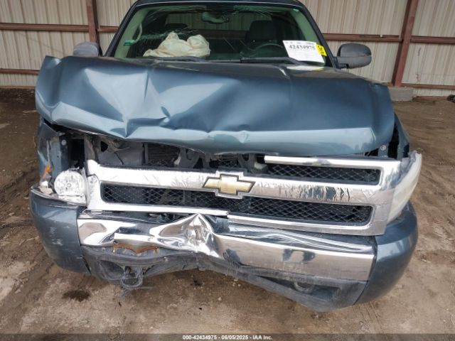2008 CHEVROLET SILVERADO 1500 1GCEC19018Z103571 Photo 5
