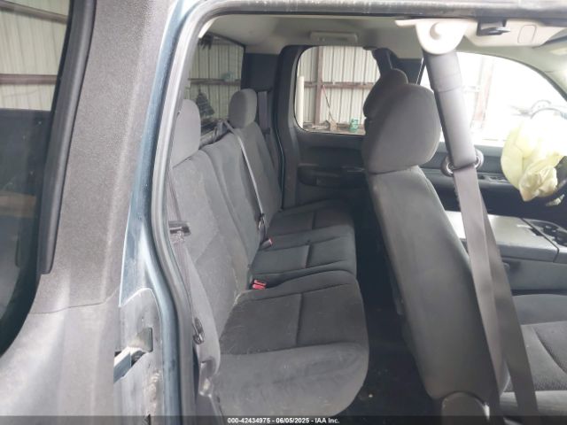 2008 CHEVROLET SILVERADO 1500 1GCEC19018Z103571 Photo 7