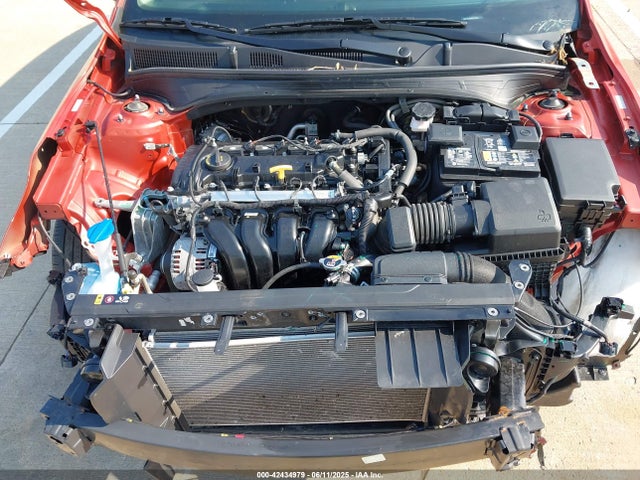 3KPF24ADXRE702859 KIA mpi nu