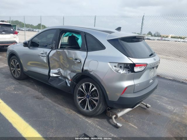 2022 FORD ESCAPE 1FMCU0G65NUB54890 Photo 2