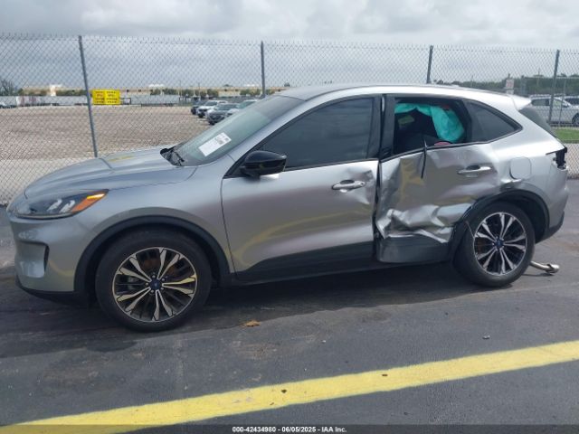 2022 FORD ESCAPE 1FMCU0G65NUB54890 Photo 5