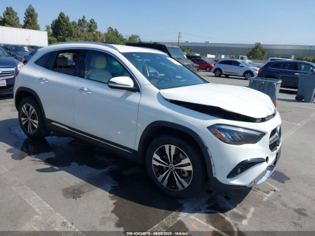 W1N4N4GB5SJ712737 Mercedes-Benz m260
