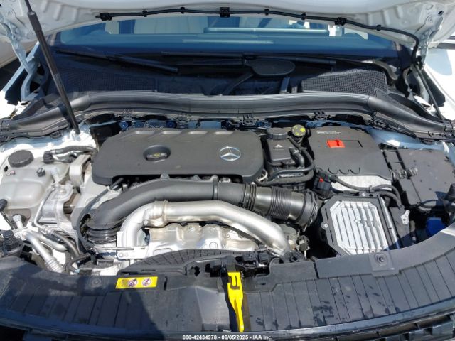 W1N4N4GB5SJ712737 Mercedes-Benz m260