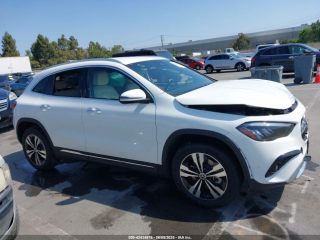 W1N4N4GB5SJ712737 Mercedes-Benz m260