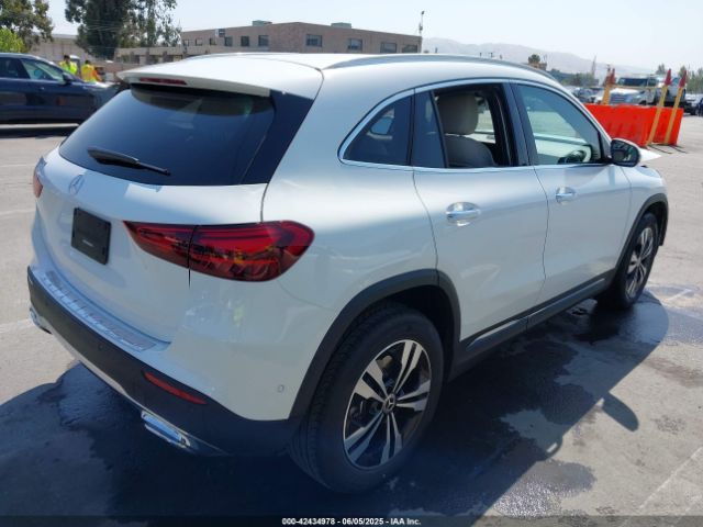 W1N4N4GB5SJ712737 Mercedes-Benz m260
