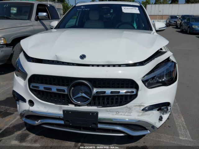 W1N4N4GB5SJ712737 Mercedes-Benz m260