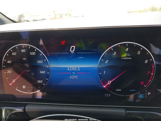 W1N4N4GB5SJ712737 Mercedes-Benz m260