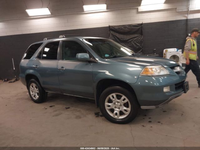 2005 ACURA MDX 2HNYD18835H537515 Photo 0