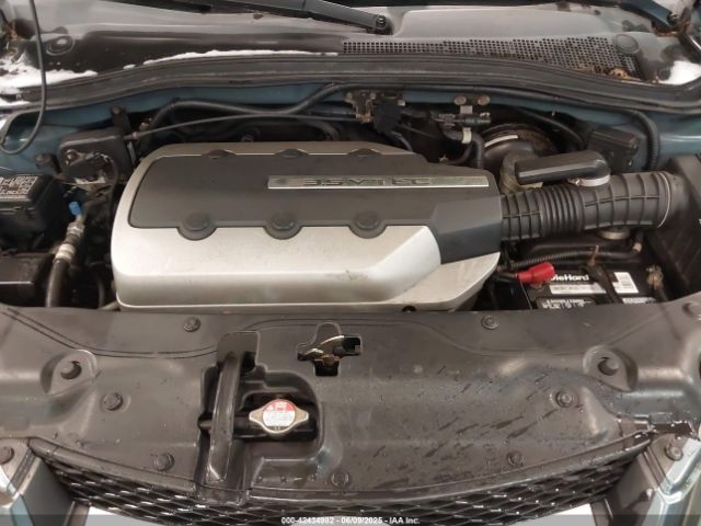 2005 ACURA MDX 2HNYD18835H537515 Photo 9