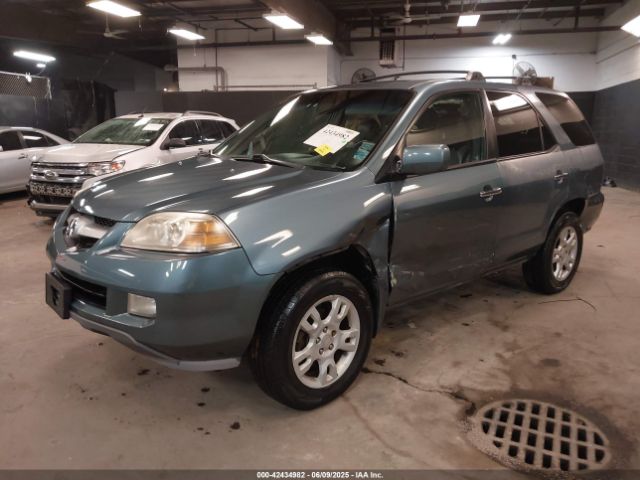 2005 ACURA MDX 2HNYD18835H537515 Photo 1