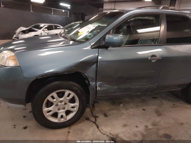 2005 ACURA MDX 2HNYD18835H537515 Photo 5