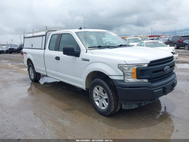 2020 FORD F-150 1FTFX1E52LKD23054