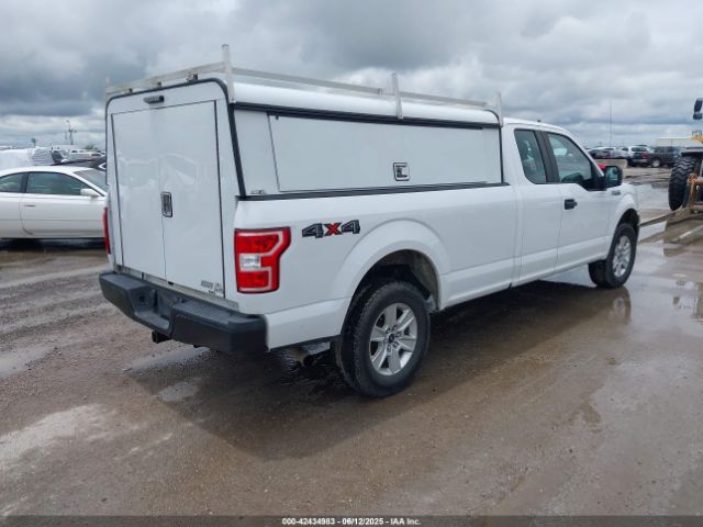 2020 FORD F-150 1FTFX1E52LKD23054 Photo 3