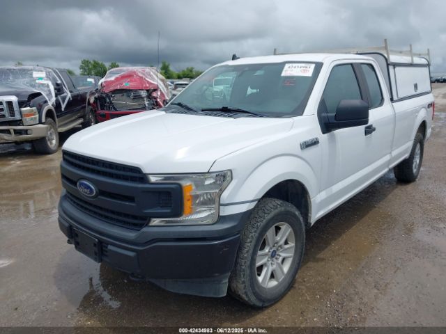 2020 FORD F-150 1FTFX1E52LKD23054 Photo 5