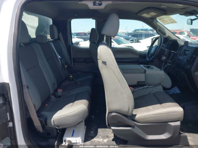 2020 FORD F-150 1FTFX1E52LKD23054 Photo 7