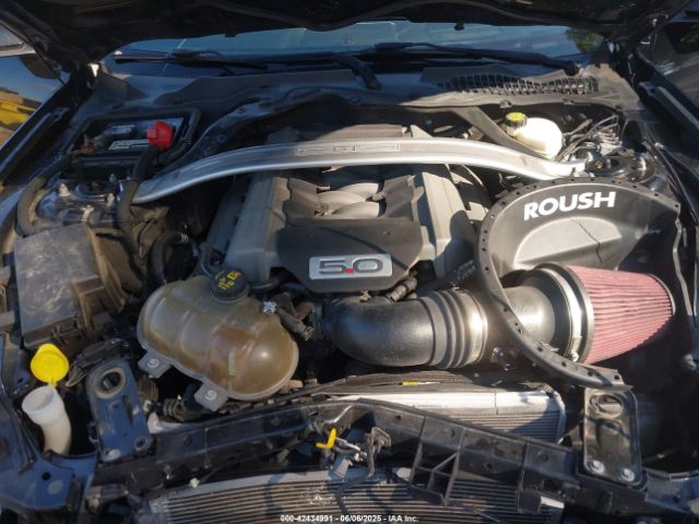 2015 FORD MUSTANG 1FA6P8CF2F5313654 Photo 9