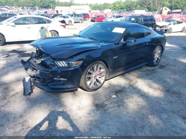 2015 FORD MUSTANG 1FA6P8CF2F5313654 Photo 1