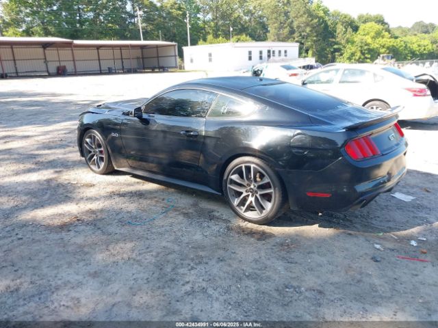 2015 FORD MUSTANG 1FA6P8CF2F5313654 Photo 2