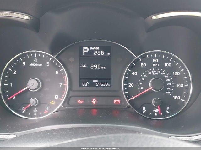 3KPFK4A77HE127841 KIA mpi nu