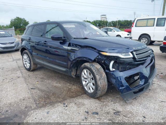 2017 LAND ROVER RANGE ROVER EVOQUE SALVP2BG4HH181679