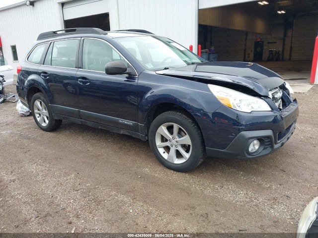 Subaru 2.5na u6 2014 4S4BRCAC8E3242982 main image