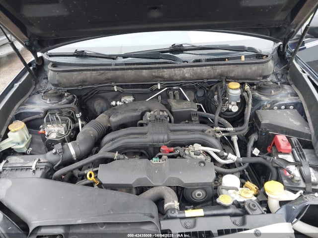 Subaru 2.5na u6 2014 4S4BRCAC8E3242982 Image 10