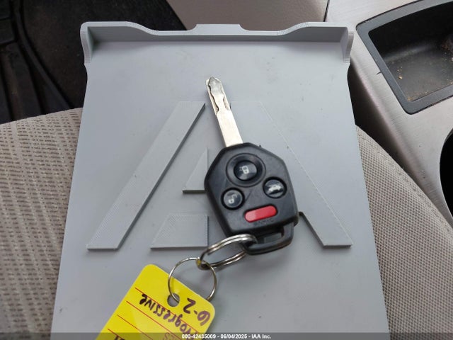 Subaru 2.5na u6 2014 4S4BRCAC8E3242982 Image 11