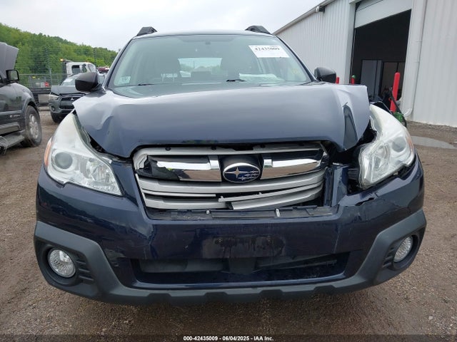Subaru 2.5na u6 2014 4S4BRCAC8E3242982 Image 12