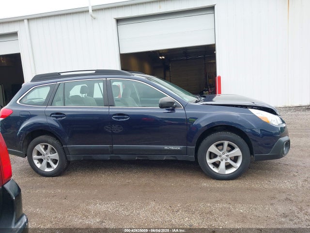Subaru 2.5na u6 2014 4S4BRCAC8E3242982 Image 13