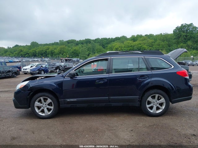 Subaru 2.5na u6 2014 4S4BRCAC8E3242982 Image 14