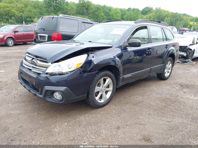 Subaru 2.5na u6 2014 4S4BRCAC8E3242982 Image 2