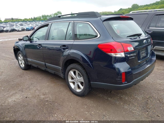 Subaru 2.5na u6 2014 4S4BRCAC8E3242982 Image 3