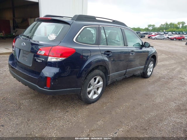 Subaru 2.5na u6 2014 4S4BRCAC8E3242982 Image 4